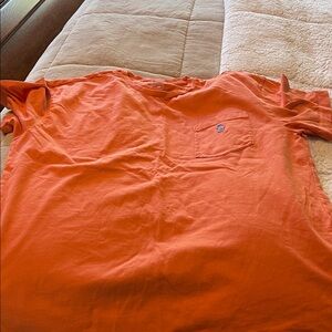 Polo Ralph Lauren Vibrant Orange Tee